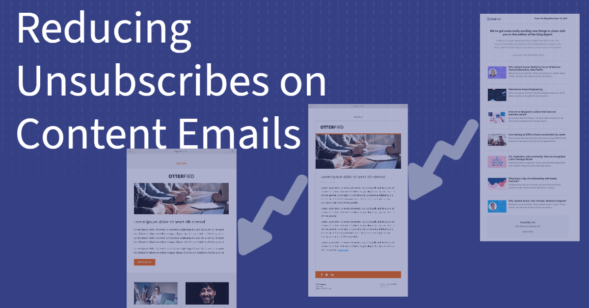 Você está visualizando atualmente 3 Easy Tips for Reducing Unsubscribes on Content Emails