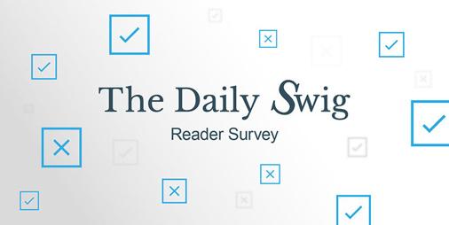 Você está visualizando atualmente Tell us what you think: The Daily Swig reader survey 2023