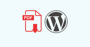 Leia mais sobre o artigo New Adobe PDF WordPress Plugin Radically Improves User Experience