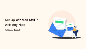 Leia mais sobre o artigo How to Set Up WP Mail SMTP with Any Host (Ultimate Guide)