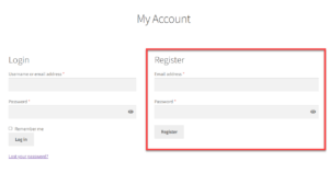 Leia mais sobre o artigo WooCommerce: My Account Registration Anti-Spam Honeypot