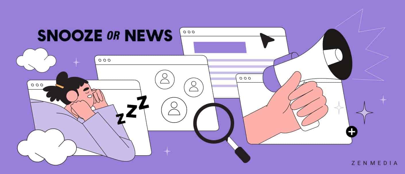 Você está visualizando atualmente Snooze or News: AI to rank and rate your Press Release