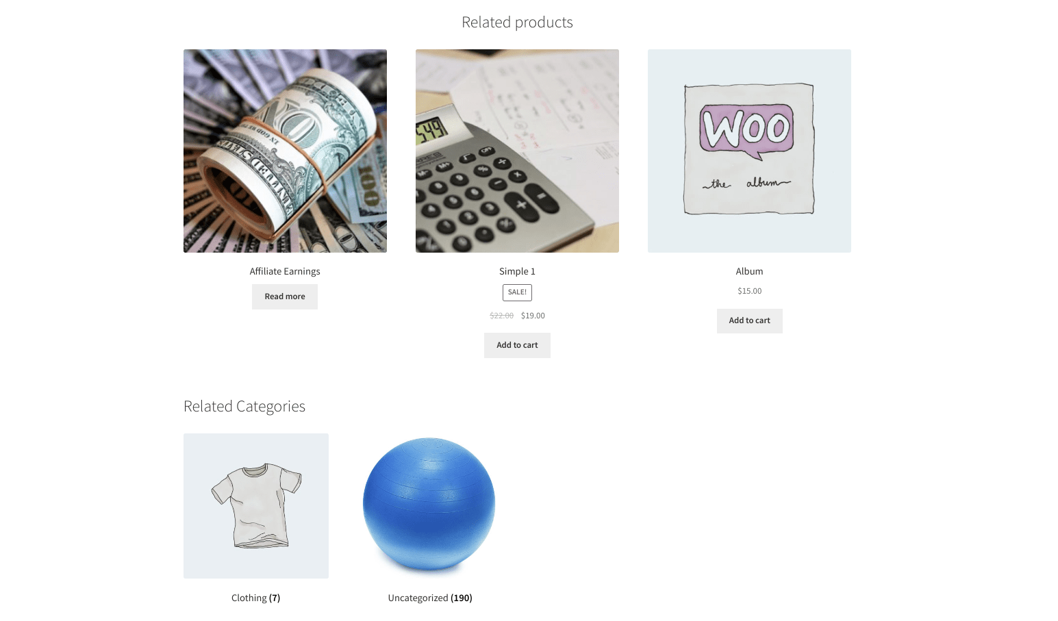 Você está visualizando atualmente WooCommerce: Display “Related Product Categories” @ Single Product Page