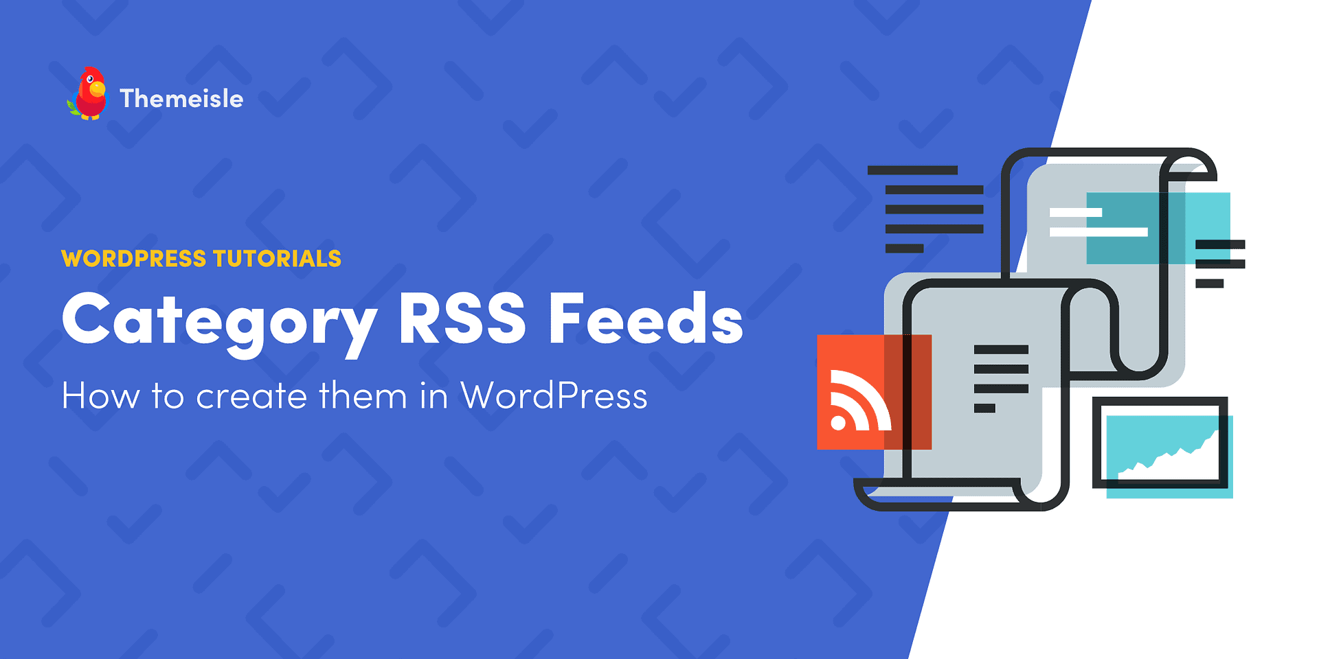 Você está visualizando atualmente How to Create Wordpress Category RSS Feeds