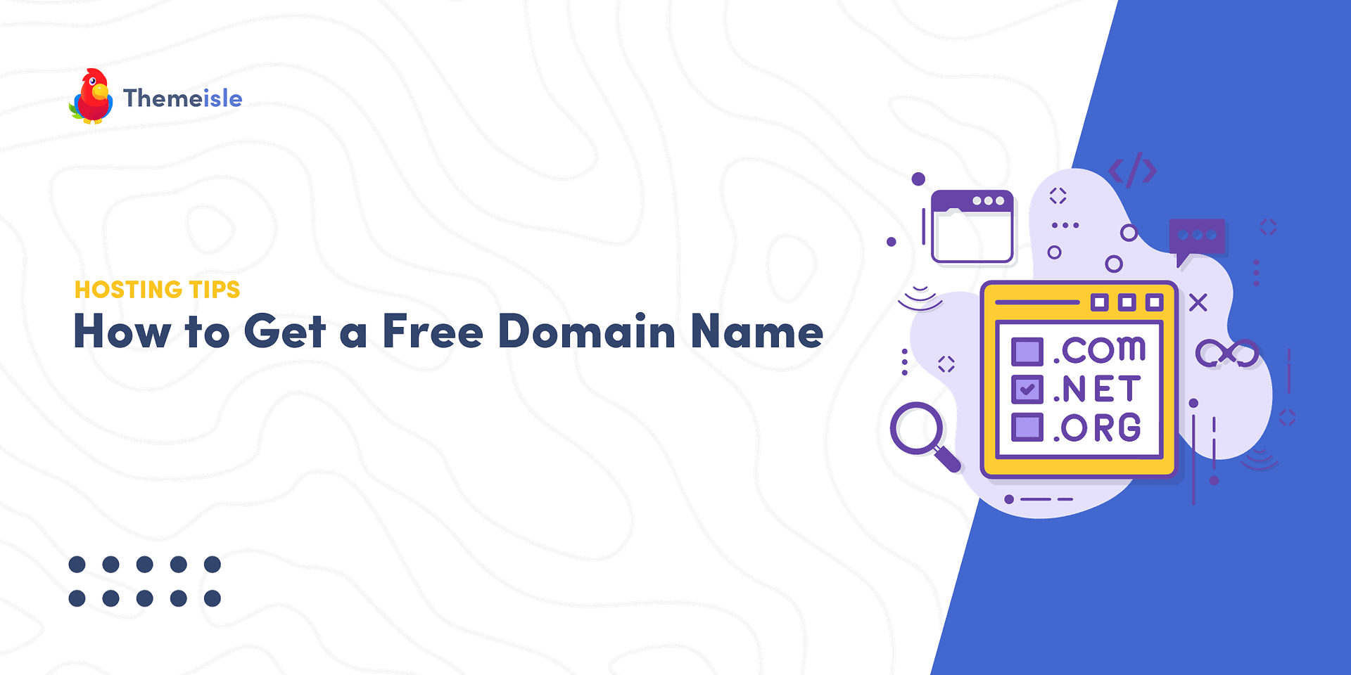 Você está visualizando atualmente How to Get a Free Domain Name: 2 Ways That Work