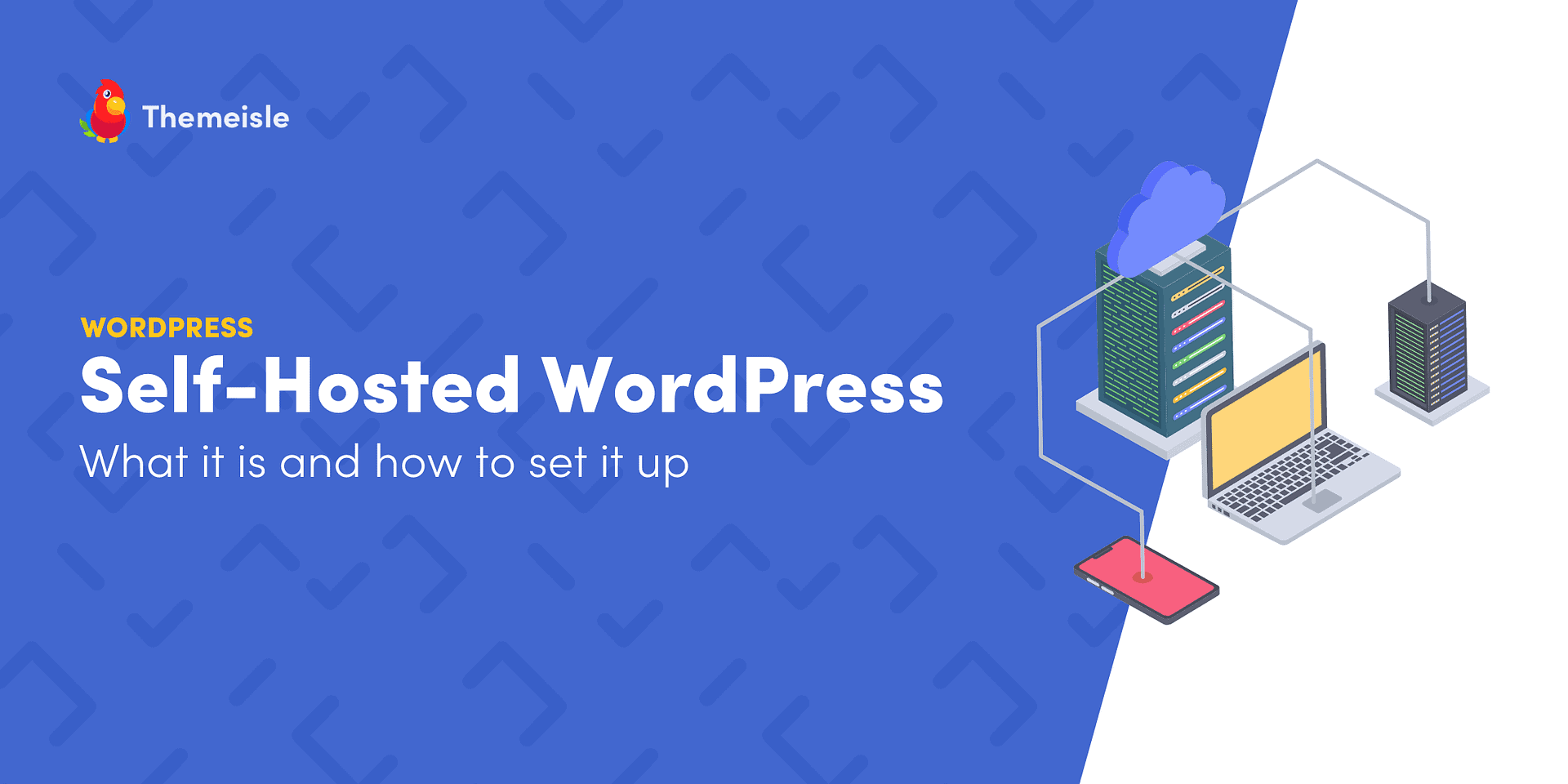 Você está visualizando atualmente What Is Self-Hosted WordPress? (And How to Set It Up)