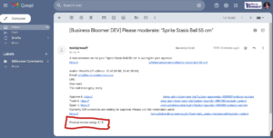Leia mais sobre o artigo WooCommerce: Show Rating @ WooCommerce Product Review Admin Email