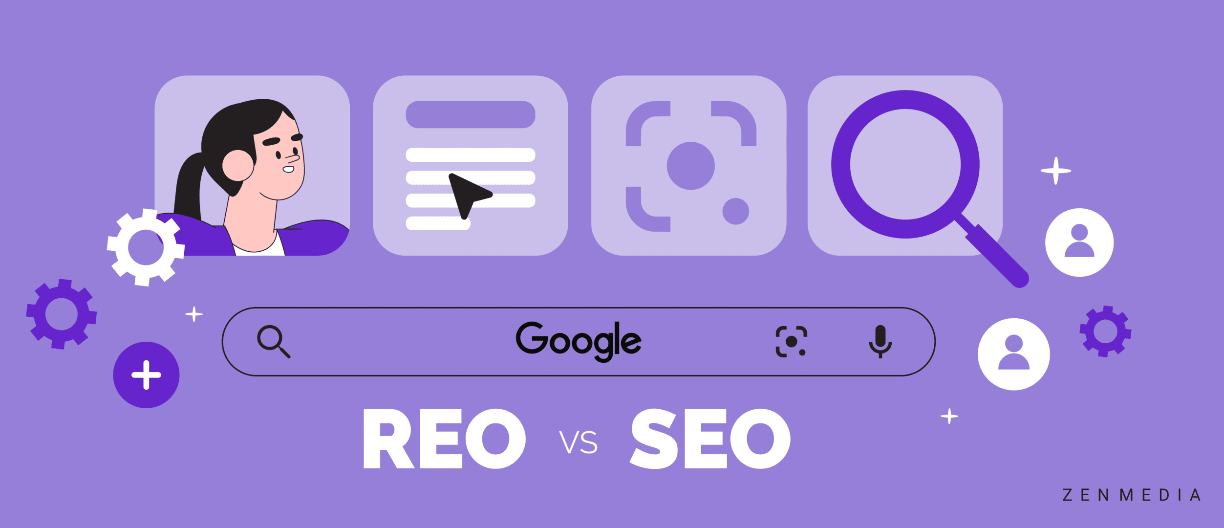 Understanding the Differences between REO and SEO